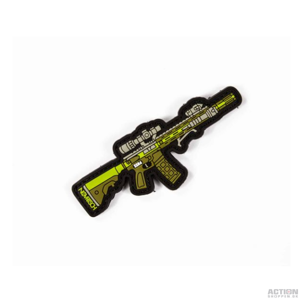 Patch - 3D PVC Gun SSR-4 Novritsch
