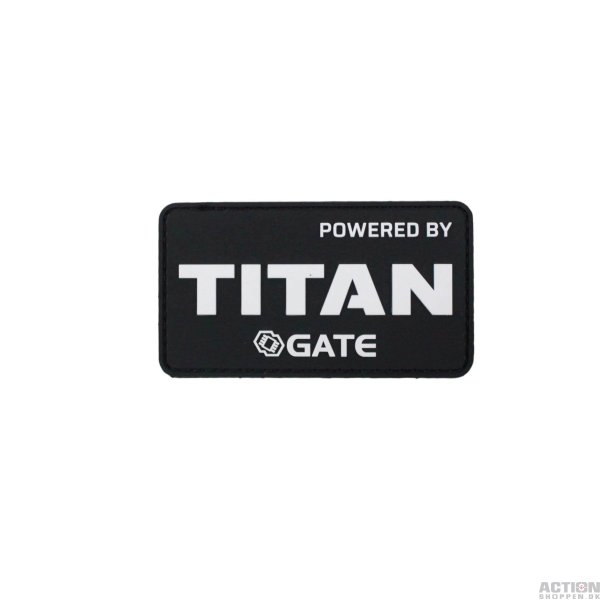 Patch - 3D PVC TITAN