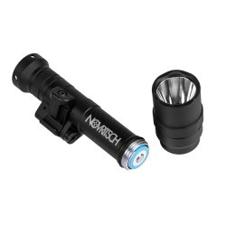 Novritsch Premium Rifle Flashlight/Lygte (BB Proof)