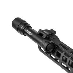 Novritsch Premium Rifle Flashlight/Lygte (BB Proof)