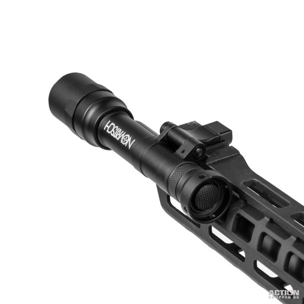 Novritsch Premium Rifle Flashlight/Lygte (BB Proof)