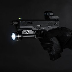 Novritsch Pistol Flashlight/Lygte V2