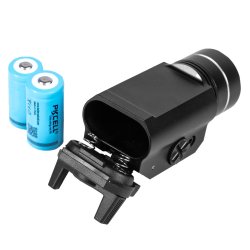 Novritsch Pistol Flashlight/Lygte V2