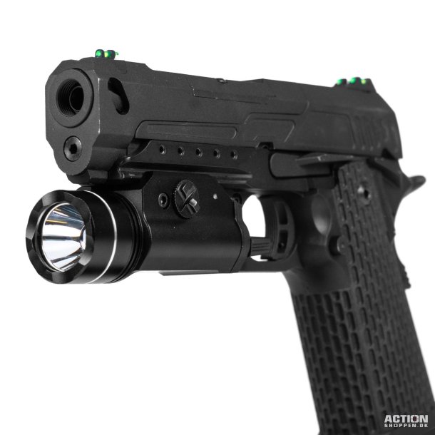 Novritsch Pistol Flashlight/Lygte V2