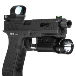 Novritsch Pistol Flashlight/Lygte V2