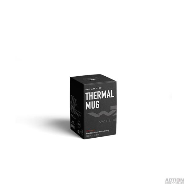 Wiley X - WX Termokop, Sort