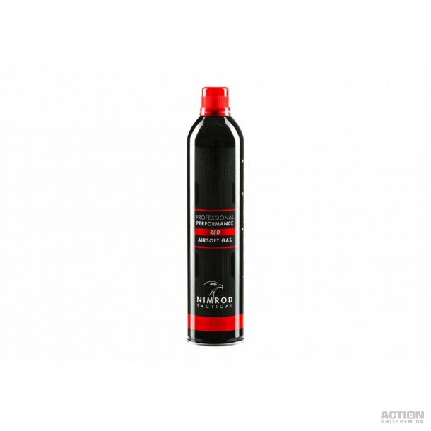 Nimrod - Performance Red Gas. 500 ml.