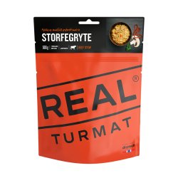 Real Turmat Foodpack Oksekdsstuvning (557 Kcal)