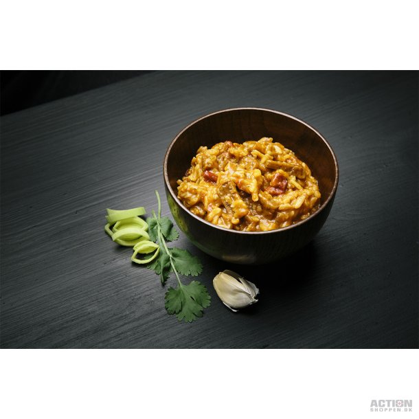 Real Turmat Foodpack kebabgryte (597 Kcal)