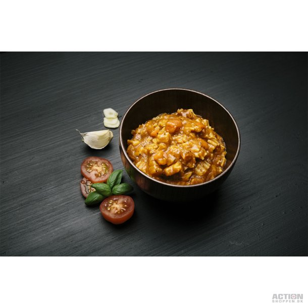 Real Turmat Foodpack pasta Bolognese (525 Kcal)