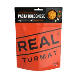 Real Turmat Foodpack pasta Bolognese (525 Kcal)