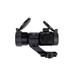 Rdpunktsigte 11x rd, 30 mm, Optics Rugged Battle 1x29, Sort