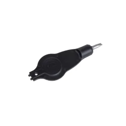 Rdpunktsigte 11x rd, 30 mm, Optics Rugged Battle 1x29, Sort