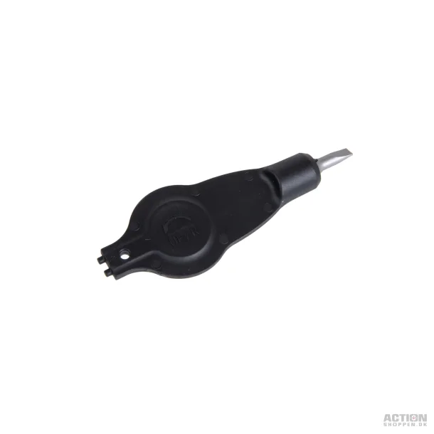 Rdpunktsigte 11x rd, 30 mm, Optics Rugged Battle 1x29, Sort