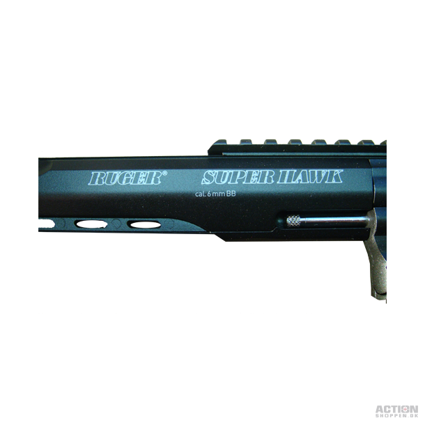 UMAREX - Ruger Super Hawk 8, GNB - Co2