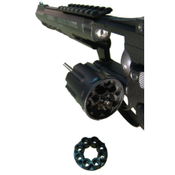 UMAREX - Ruger Super Hawk 8, GNB - Co2