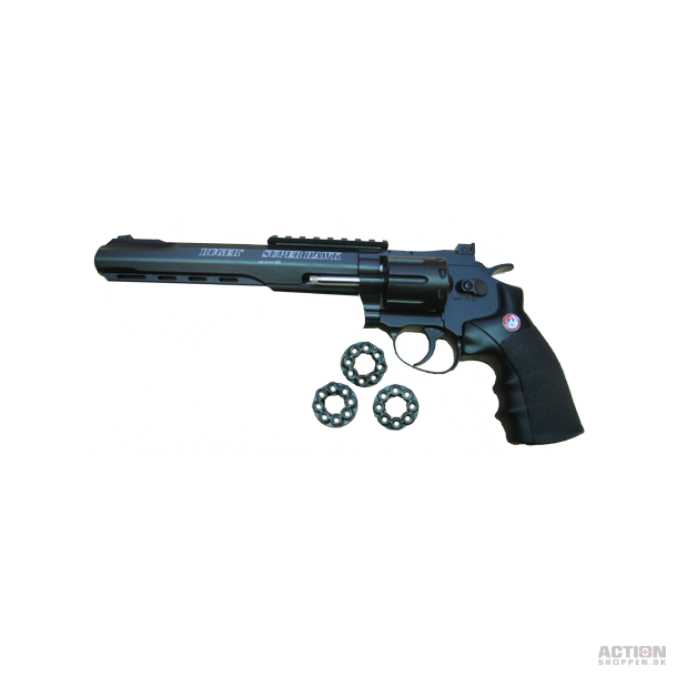 UMAREX - Ruger Super Hawk 8, GNB - Co2