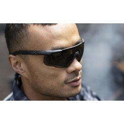 Wiley X - SABER ADVANCED, Glas Gr. / Stel Mat Sort