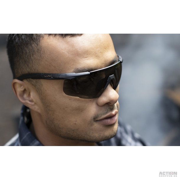 Wiley X - SABER ADVANCED, Glas Gr. / Stel Mat Sort