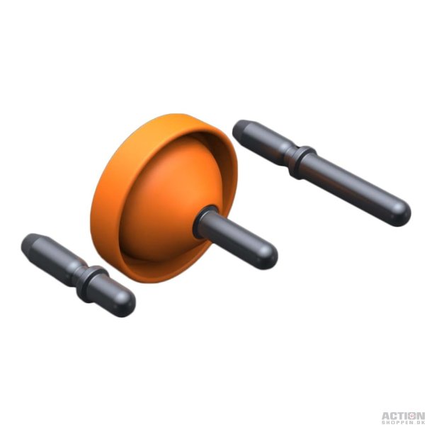 Silverback SRS Airbreak stempelhoved