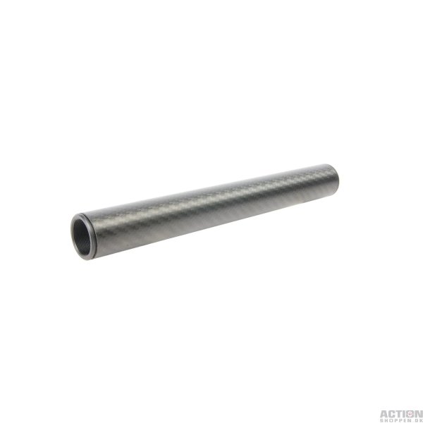 Silverback SRS Carbon Barrel Extension S til SRS A1 &amp; A2 G-Spec Barrels / Sports Barrels