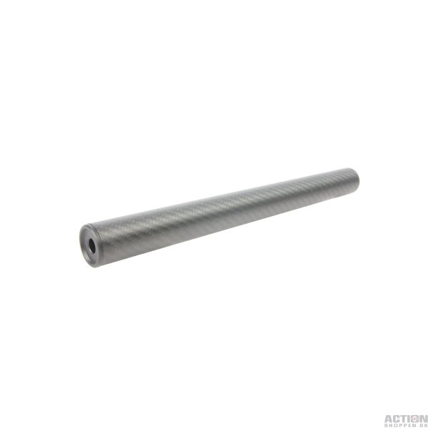 Silverback SRS Carbon Barrel Extension M til SRS A1 &amp; A2 G-Spec Barrels / Sports Barrels