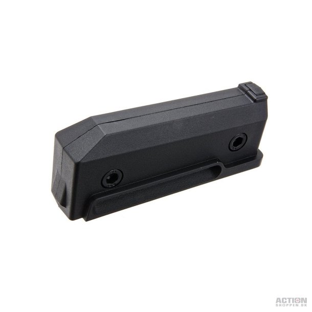 Silverback TAC41 Sniper, manuel, Kort Magasin.