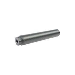 Silverback Carbon Dummy Suppressor for SRS A2/M2 (14mm CCW/ Long)