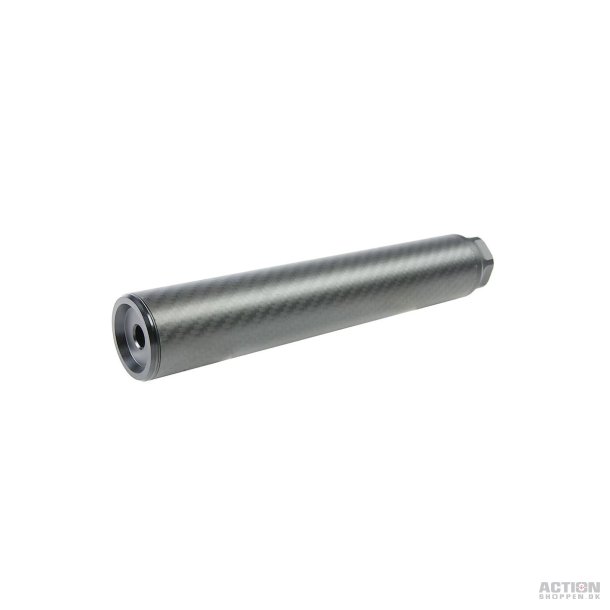 Silverback Carbon Dummy Suppressor for SRS A2/M2 (14mm CCW/ Long)