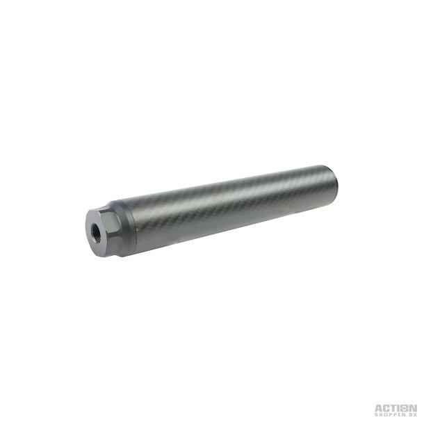 Silverback Carbon Dummy Suppressor (16mm CW/ Kort)