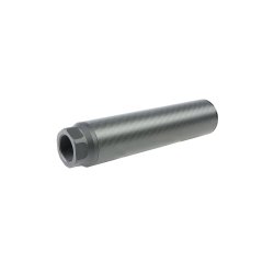 Silverback Carbon Dummy Suppressor for SRS A2/M2 (24mm CW/ Kort)