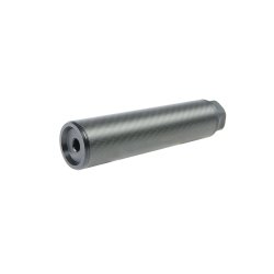 Silverback Carbon Dummy Suppressor for SRS A2/M2 (24mm CW/ Kort)
