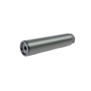Silverback Carbon Dummy Suppressor for SRS A2/M2 (24mm CW/ Kort)