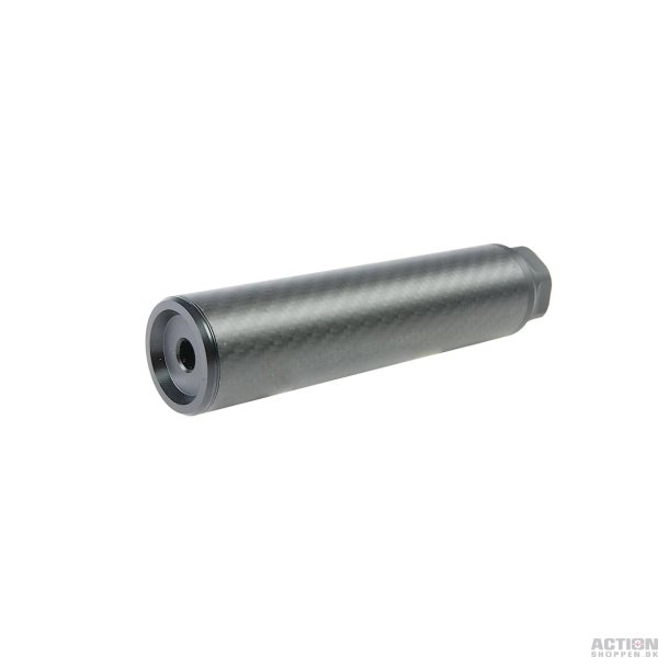 Silverback Carbon Dummy Suppressor for SRS A2/M2 (24mm CW/ Kort)