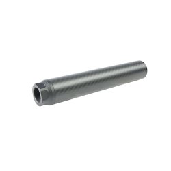 Silverback Carbon Dummy Suppressor for SRS A2/M2 (24mm CW/ Lang)