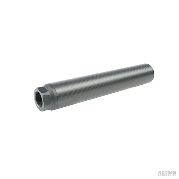 Silverback Carbon Dummy Suppressor for SRS A2/M2 (24mm CW/ Lang)
