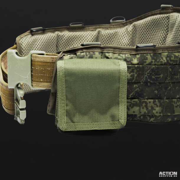 Silverback SRS Dobbelt Magasin Pouch, OD