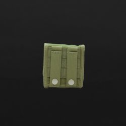 Silverback SRS Dobbelt Magasin Pouch, OD