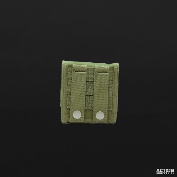 Silverback SRS Dobbelt Magasin Pouch, OD