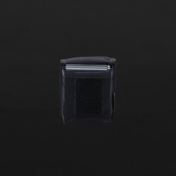 Silverback SRS Dobbelt Magasin Pouch, Sort