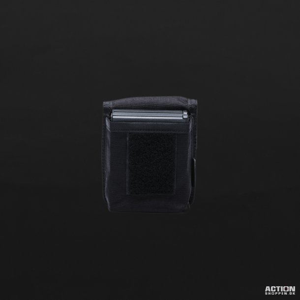Silverback SRS Dobbelt Magasin Pouch, Sort