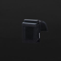 Silverback SRS Dobbelt Magasin Pouch, Sort