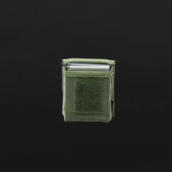 Silverback SRS Dobbelt Magasin Pouch, OD