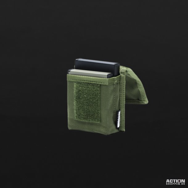 Silverback SRS Dobbelt Magasin Pouch, OD
