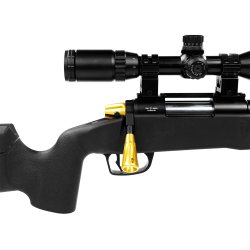 Novritsch - SSG10 Sort Bolt End Cap