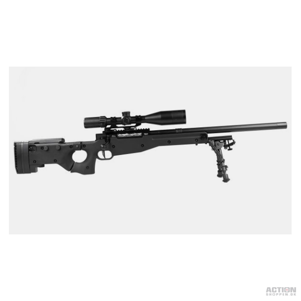 Novritsch - SSG96 MK2 sniper, 4Joule