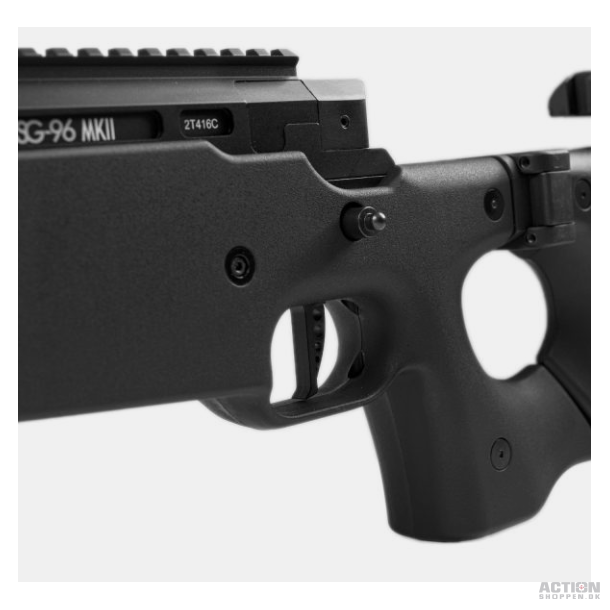 Novritsch - SSG96 MK2 sniper, 4Joule