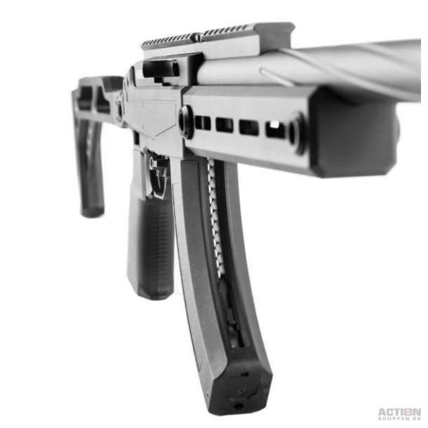 Novritsch - SSQ22, GBB, Gas