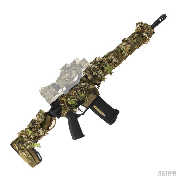 Novritsch - SSR4 / SSR15 3D Camo Cover, Amber