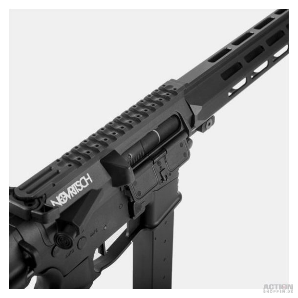 Novritsch - SSR9, Sort/Pink